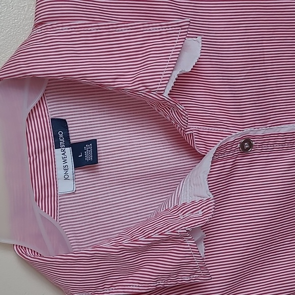 Jones wear studio sleeveless top size L - Picture 7 of 7